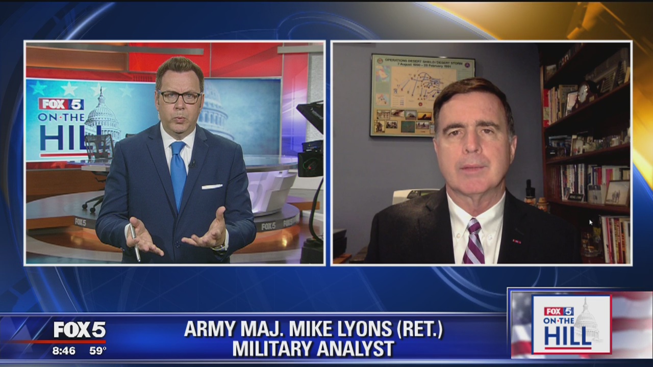 Foreign policy: On the Hill 4-28-19