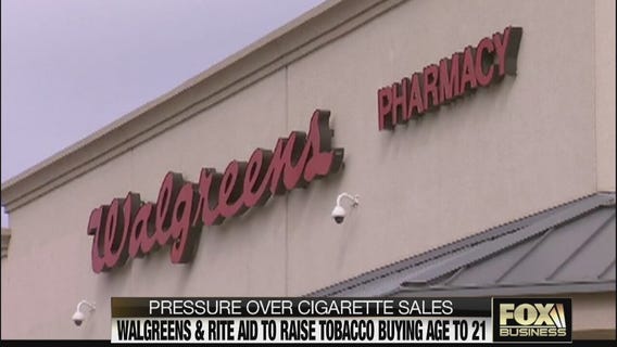 FOX Business Beat: Cigarette Sale Pressure; Coca-Cola Coffee