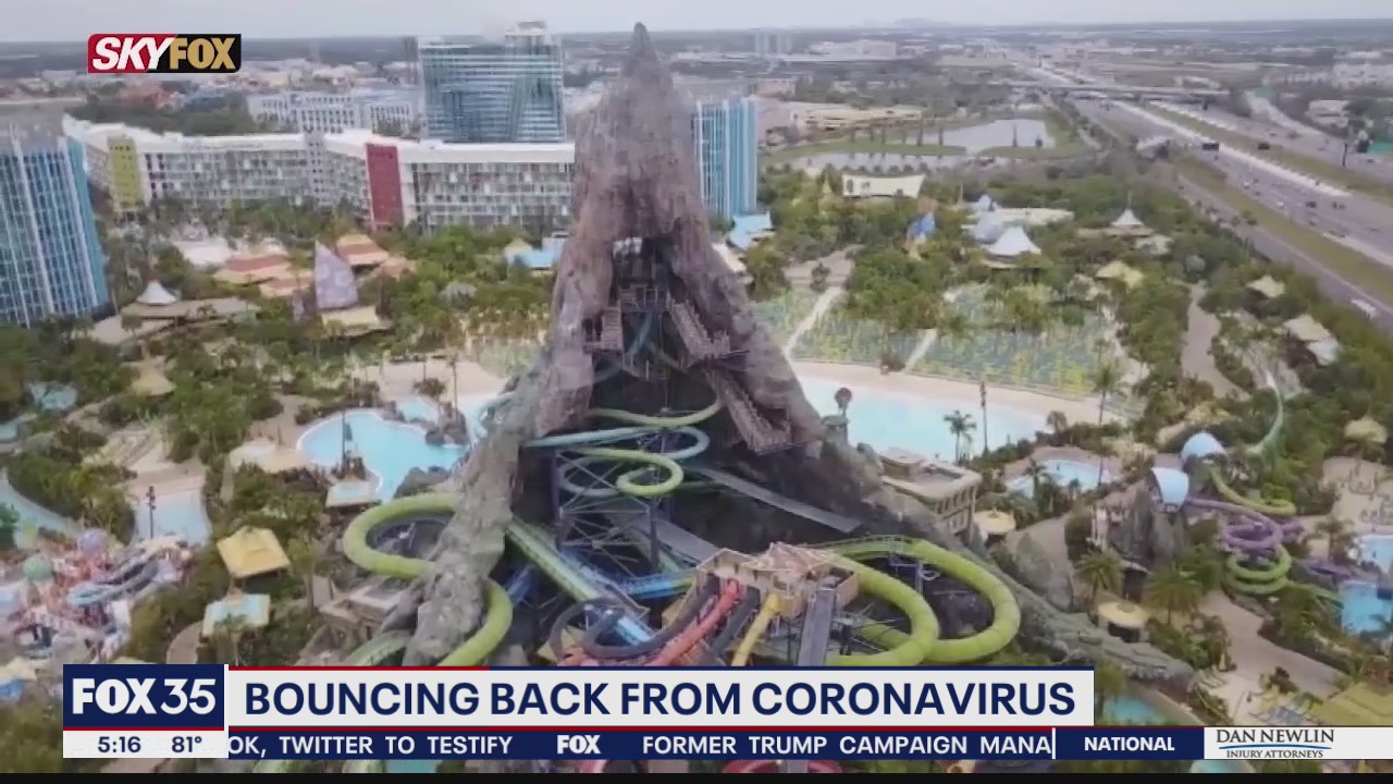 Bouncing back from coronavirus