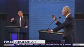 Debate fallout and analysis