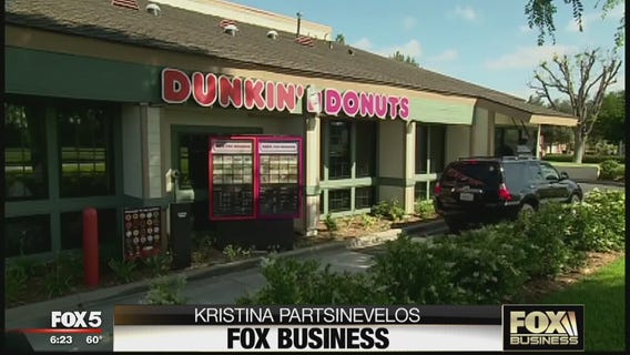 FOX Business Beat: Dunkin' Adding New Breakfast Bowls; Burger King Impossible Whopper