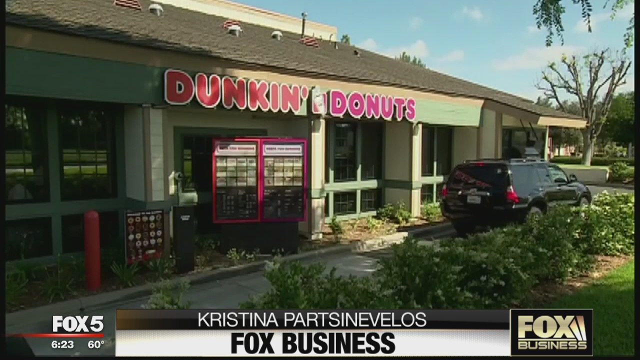 FOX Business Beat: Dunkin' Adding New Breakfast Bowls; Burger King Impossible Whopper
