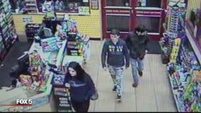 Downtown Fredericksburg vandalized with graffiti