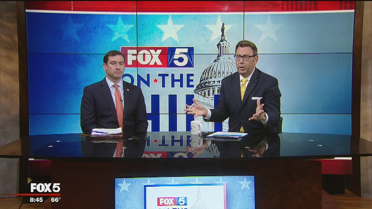 Opioid prosecutions: On the Hill 5-5-19