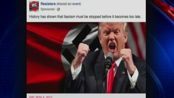 Facebook shuts down accounts