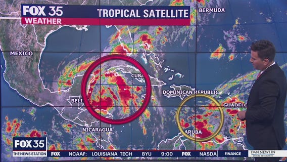 Tracking the Tropics: October 2, 2020