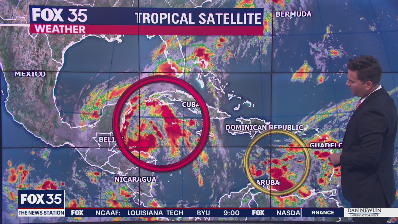 Tracking the Tropics: October 2, 2020