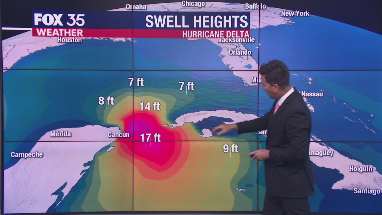 Tropics Update: October 7, 2020