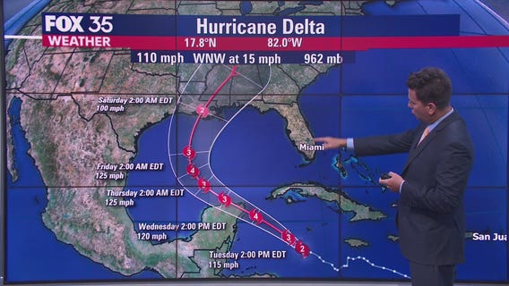 Tracking the Tropics: October 6th
