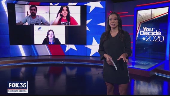 Countdown to Election Day: Voters sound off