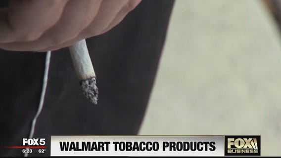 FOX Business Beat: McDonald's Global Menu; Walmart Raises Tobacco Age