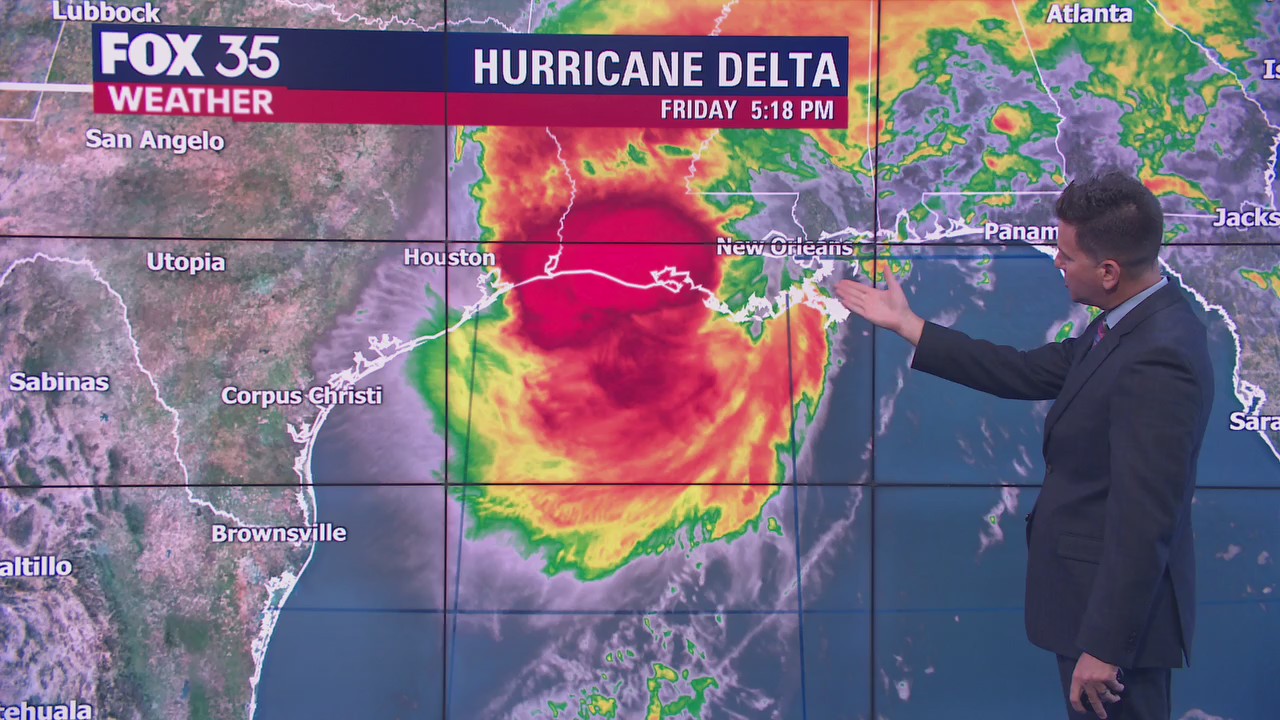Tracking the Tropics: October 9, 2020