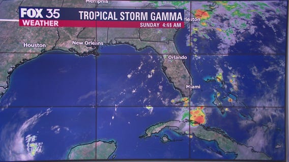 Tracking the Tropics: October 11th