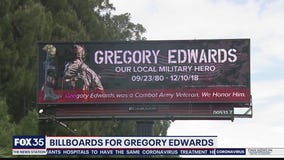 Billboards raise awareness about inmate's death