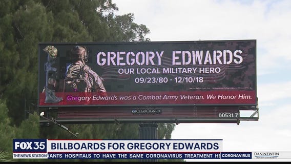 Billboards raise awareness about inmate's death