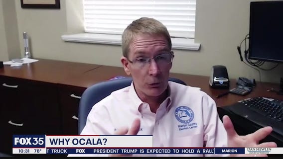 Ocala rally part of Trump strategy to woo NPA voters