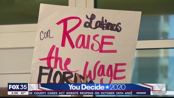 Fight over raising minimum wage