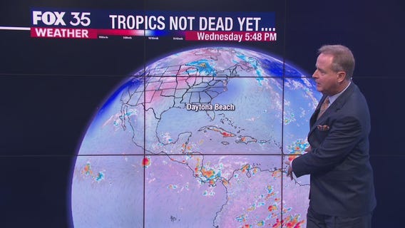 Tracking the Tropics: October 14, 2020