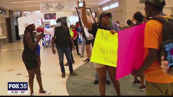 Countdown to Election Day: Social justice movement in Orlando