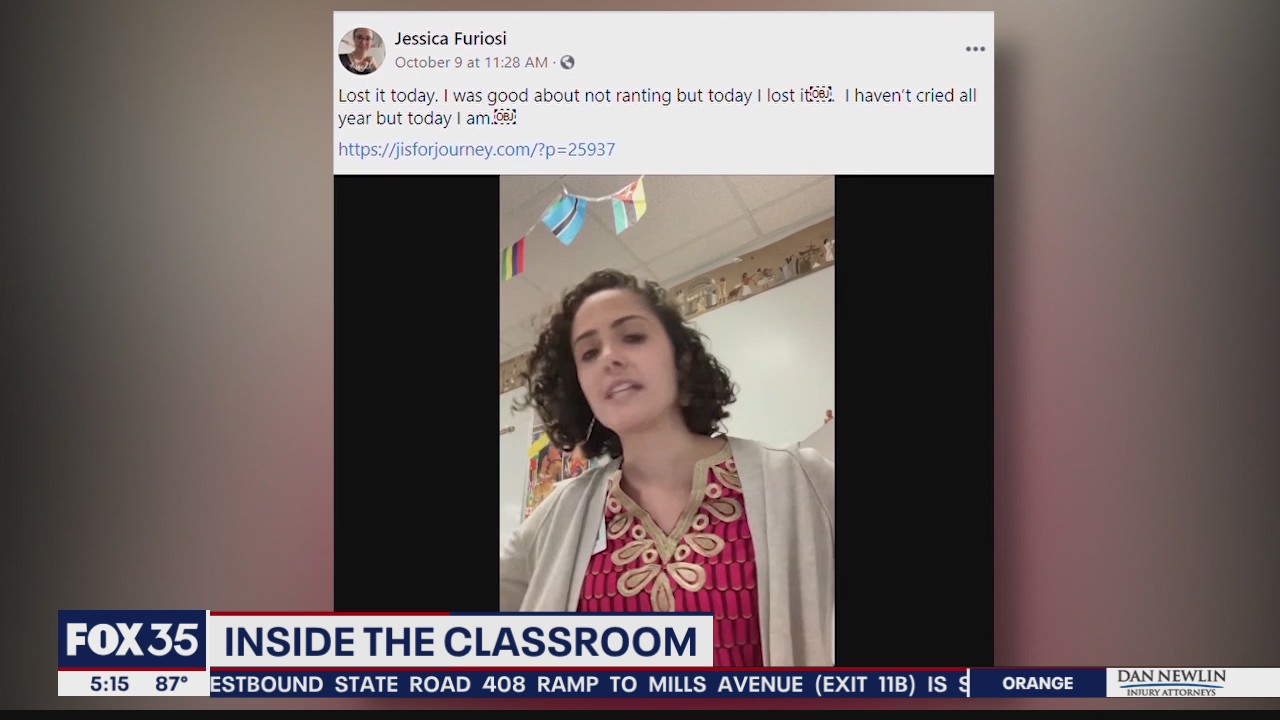 Teacher's take from inside the classroom
