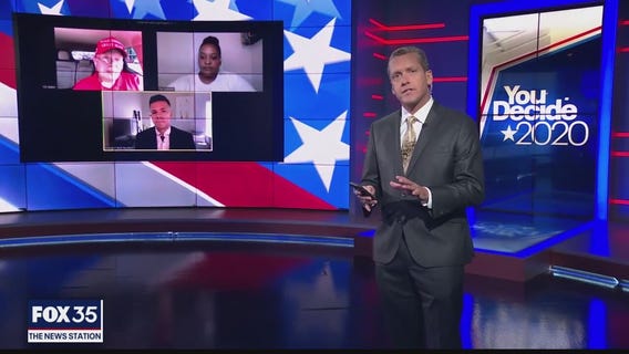 Countdown to Election Day: Voters sound off