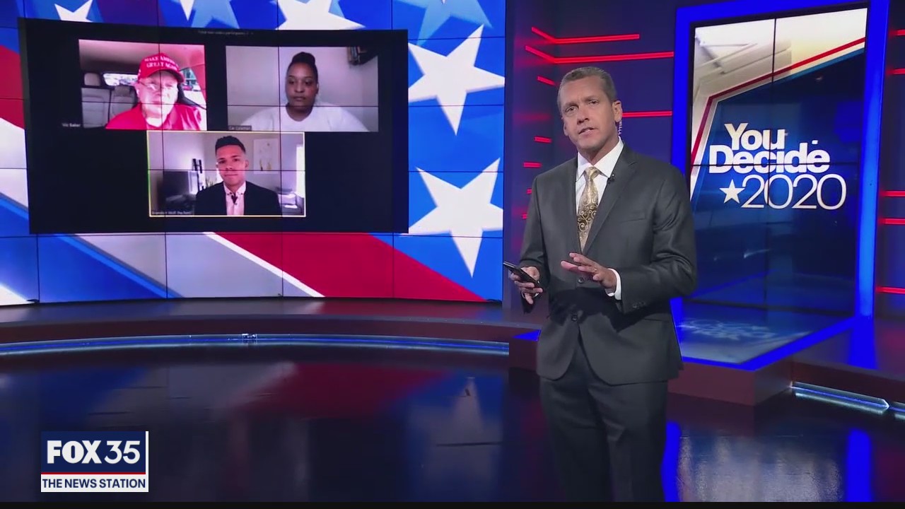 Countdown to Election Day: Voters sound off