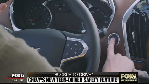 FOX Business Beat: American Airlines Cuts Some Fees; Chevy Teen Safety Feature