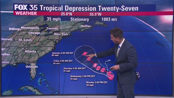 Tracking the Tropics: October 19th