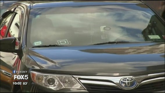 Cap on new ride-hail cars