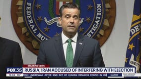 Russia, Iran obtain voter registration data