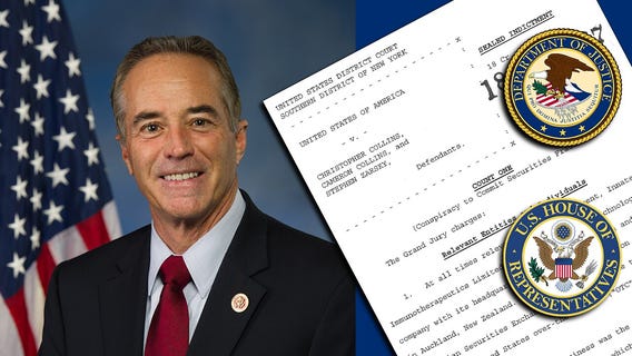 GOP congressman indicted