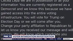 Officials in 3 Florida counties investigate emails as potential voter suppression