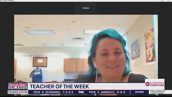 Teacher of the Week: Monique Spann