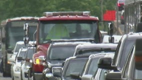 Route 495 traffic plan