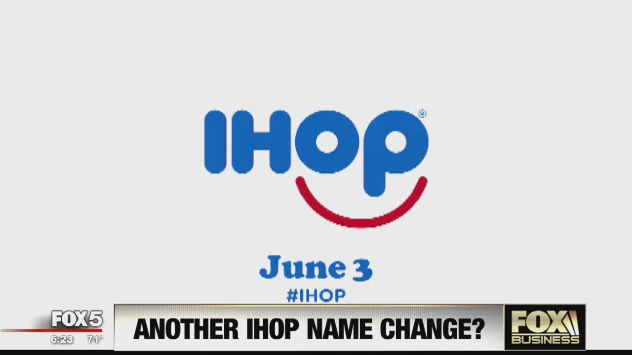 FOX Business Beat: AMC Summer Movie Deal; IHOP Name Change?