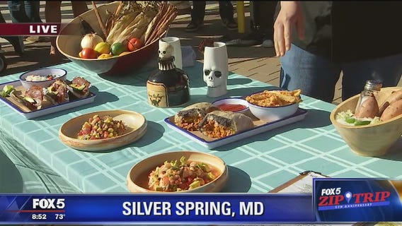 Silver Spring | Zip Trip: Tacos, Tortas & Tequila/Buena Vida