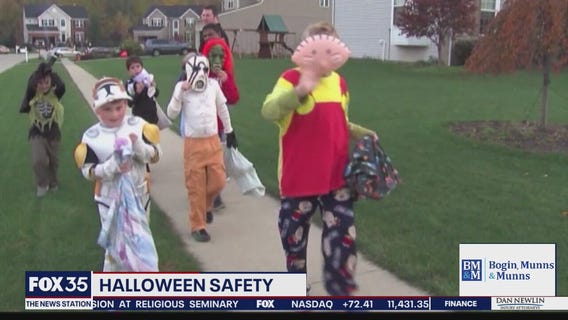 Halloween safety during pandemic