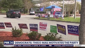 Foreign interference targets U.S. Election