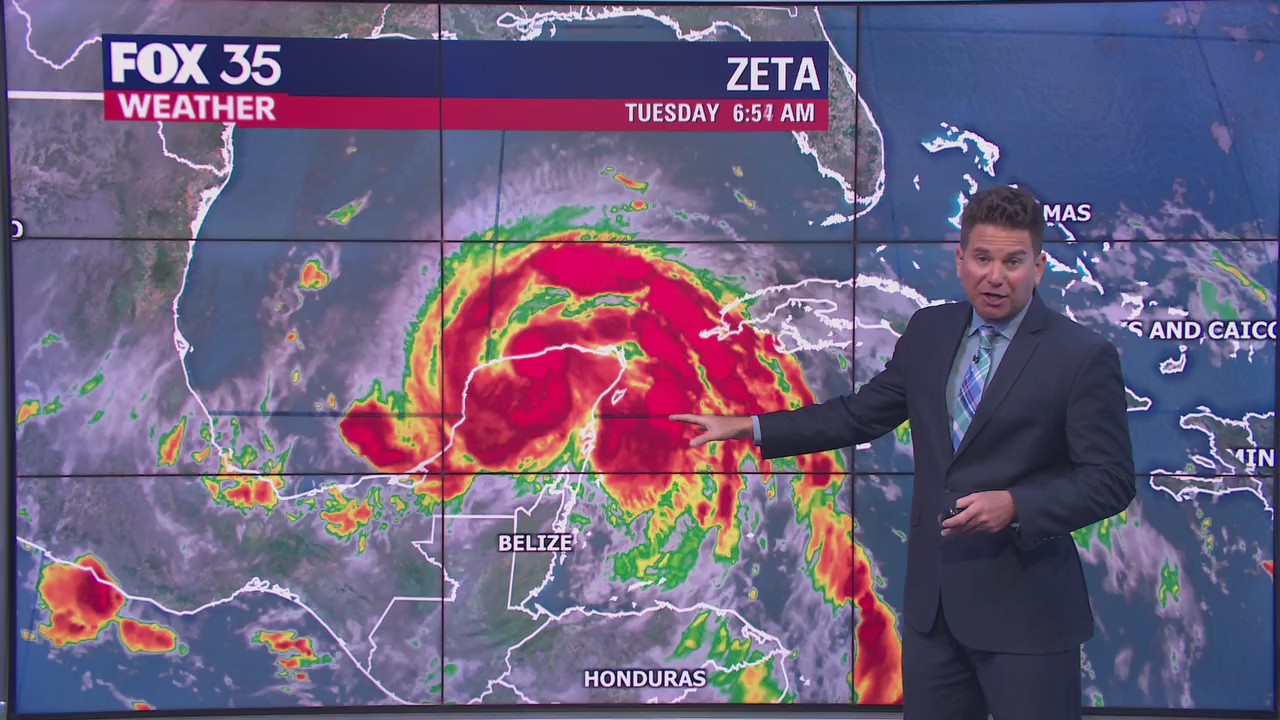 Tracking the Tropics: October 27th