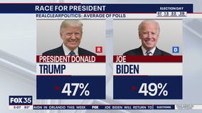 Florida on target to set new voting records