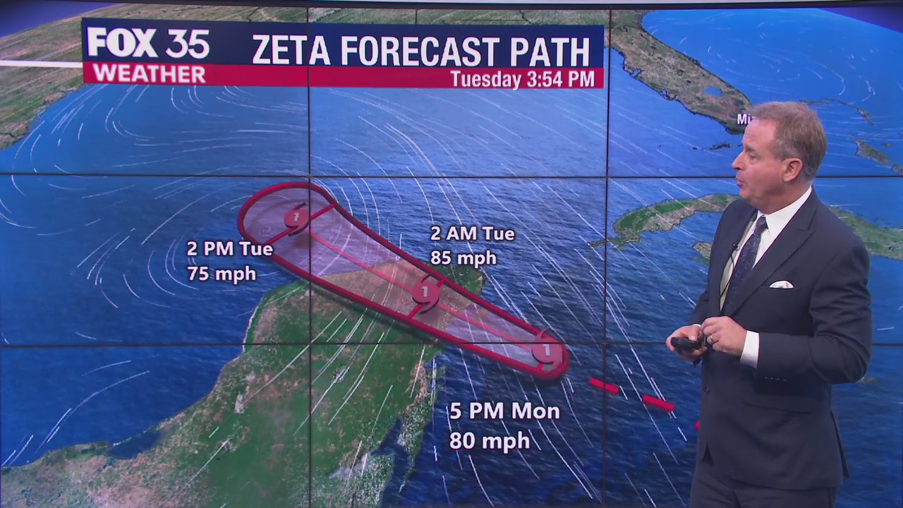 Tracking the Tropics: October 26, 2020