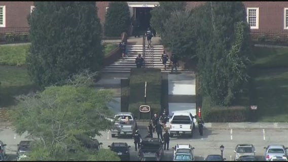 Active shooter reported at Virginia Beach courthouse