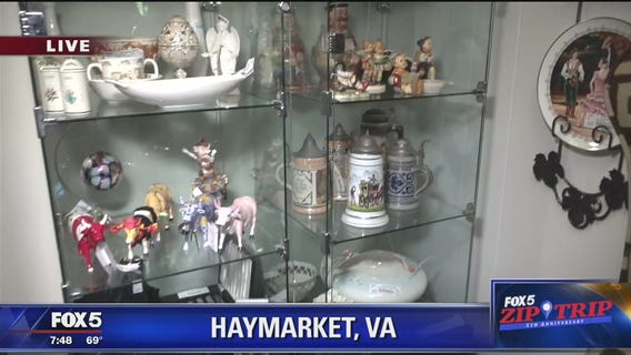 Haymarket | Zip Trip: The Copper Cricket