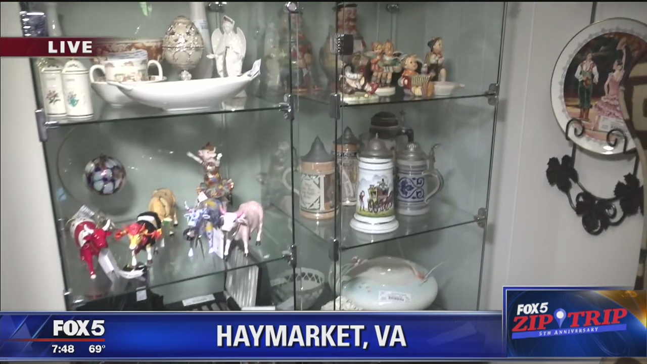 Haymarket | Zip Trip: The Copper Cricket