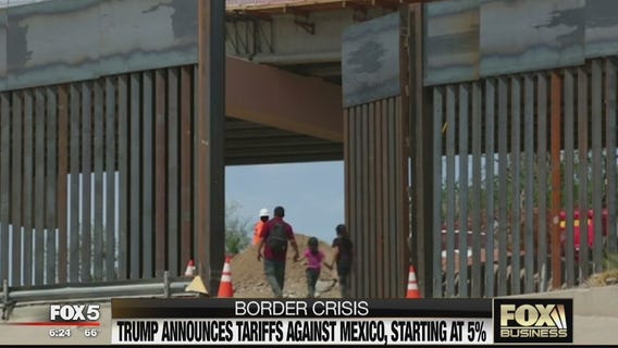 FOX Business Beat: Mexican Tariffs; Family Dollar To Start Selling Alcohol