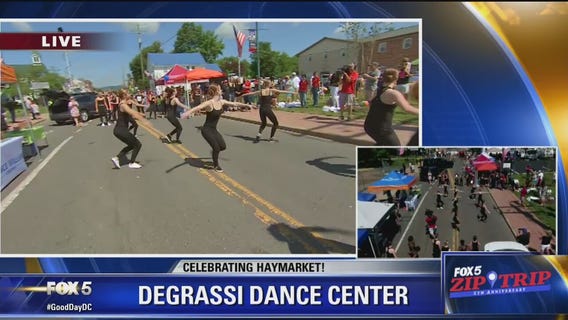 Haymarket | Zip Trip: DeGrassi Dance Center