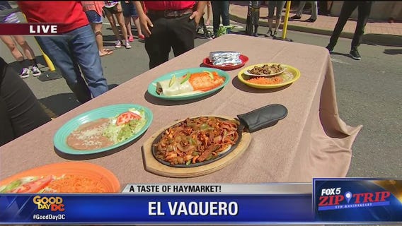Haymarket | Zip Trip: El Vaquero