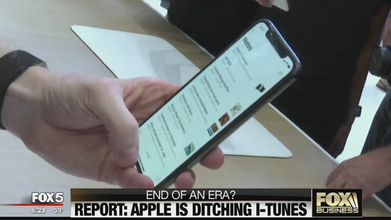FOX Business Beat: Apple Ditching iTunes? Bumble Will Pay You to Travel & Date!
