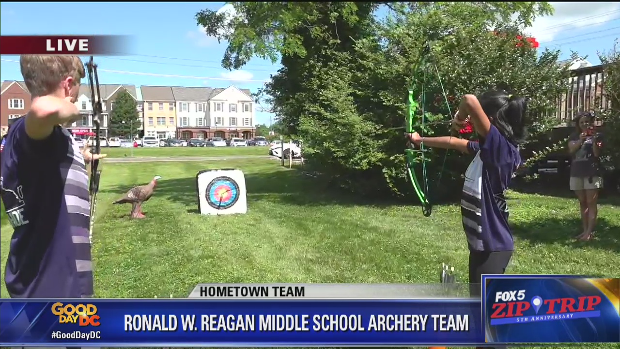 Haymarket | Zip Trip: Hometown Team