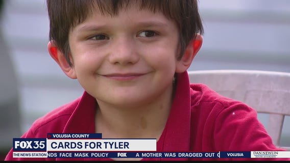 Cards for Tyler